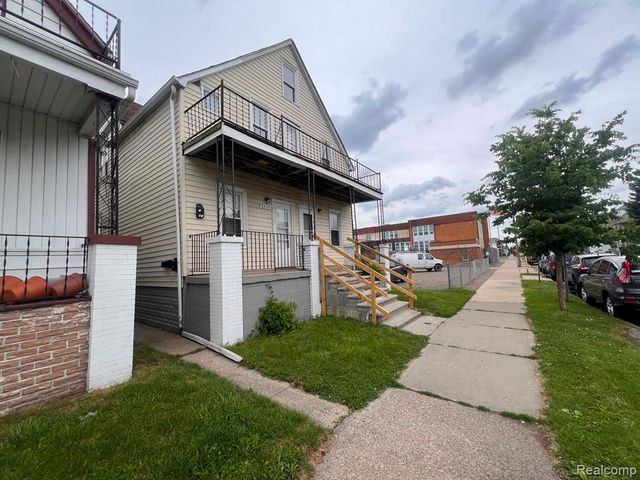 3337 Norwalk Street, Hamtramck, MI 48212