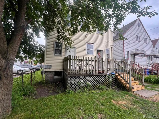 3337 Norwalk Street, Hamtramck, MI 48212