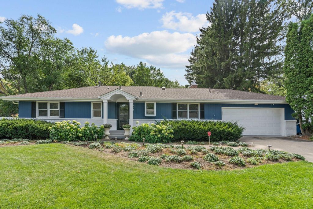 5301 Windsor Avenue, Edina, MN 55436 — exterior