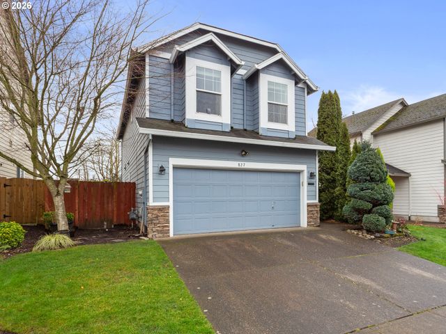 827 Nw 1ST Ave, Canby, OR 97013