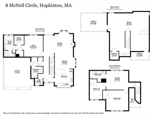 8 Mcneil Cir 8, Hopkinton, MA 01748
