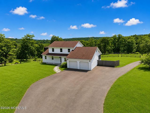 166 Mudtown Road, Wantage, NJ 07461