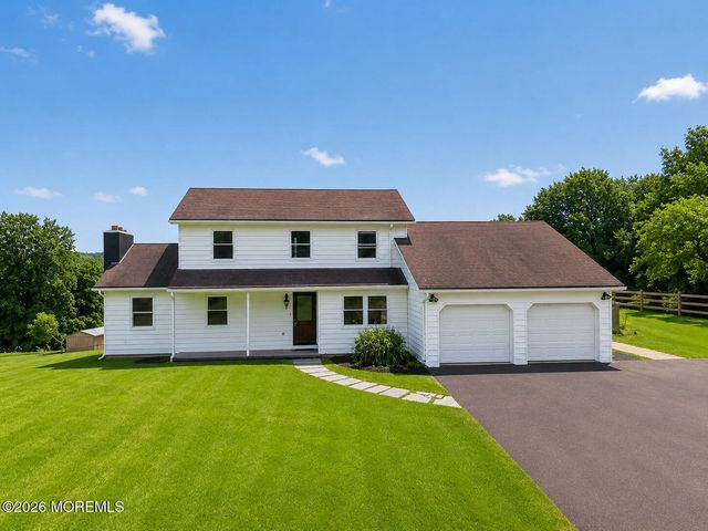 166 Mudtown Road, Wantage, NJ 07461