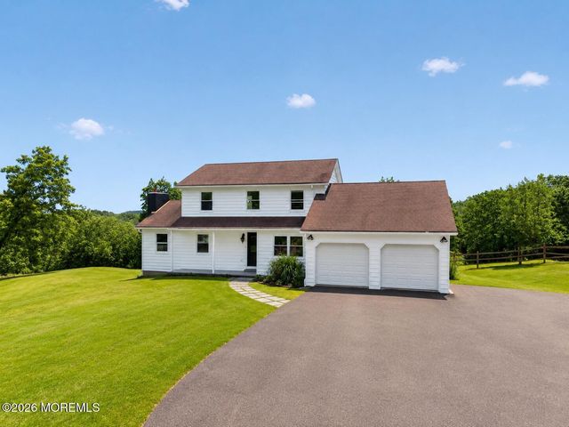 166 Mudtown Road, Wantage, NJ 07461