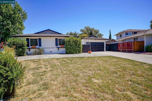69 Fordham Ct, Pleasant Hill, CA 94523