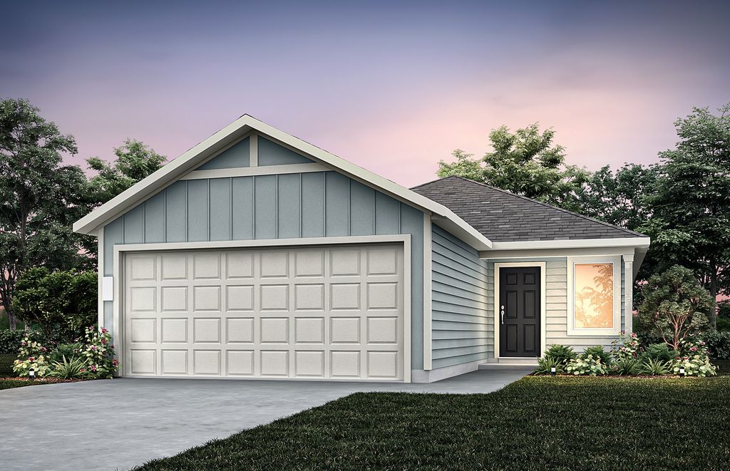 1226 Tramore Way, Princeton, TX 75407