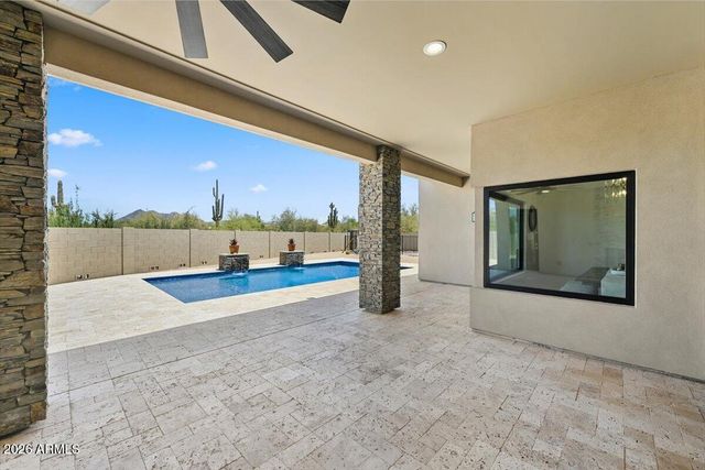 6027 E WILDCAT Drive, Cave Creek, AZ 85331