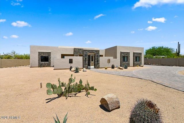 6027 E WILDCAT Drive, Cave Creek, AZ 85331