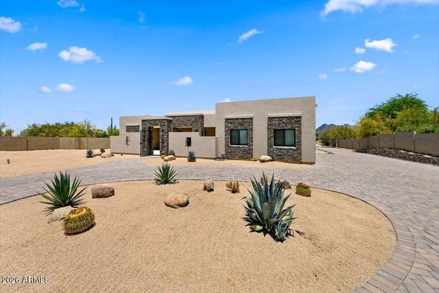 6027 E WILDCAT Drive, Cave Creek, AZ 85331