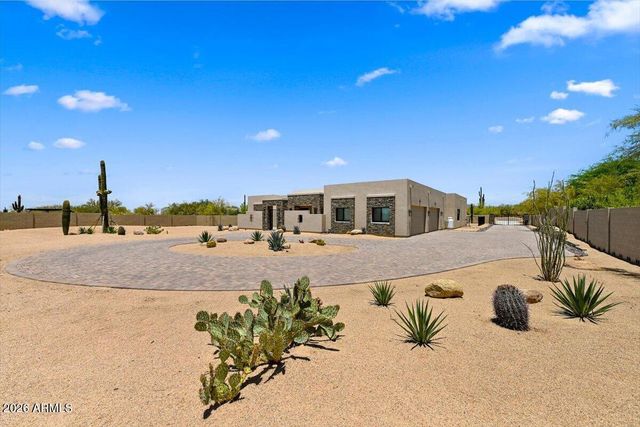 6027 E WILDCAT Drive, Cave Creek, AZ 85331
