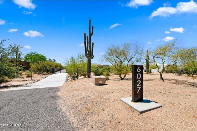6027 E WILDCAT Drive, Cave Creek, AZ 85331
