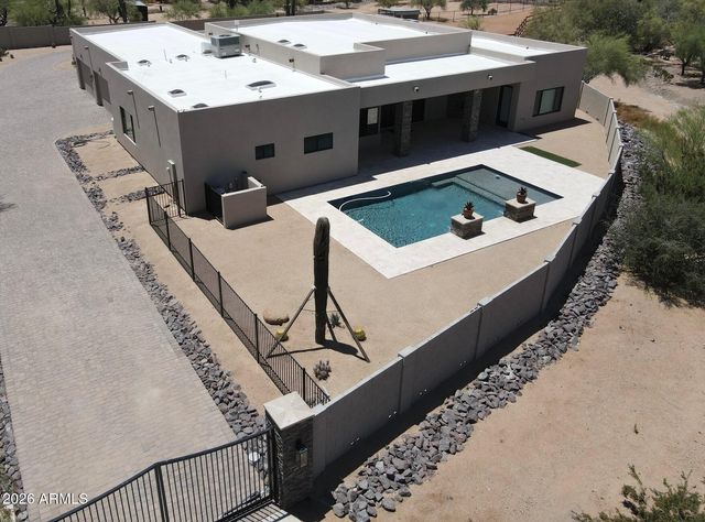 6027 E WILDCAT Drive, Cave Creek, AZ 85331