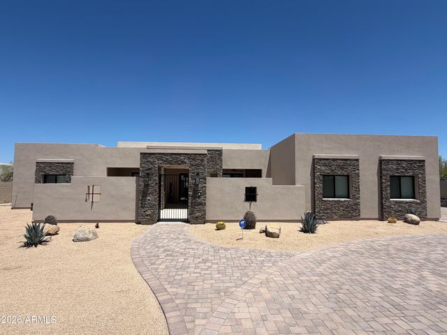 6027 E WILDCAT Drive, Cave Creek, AZ 85331