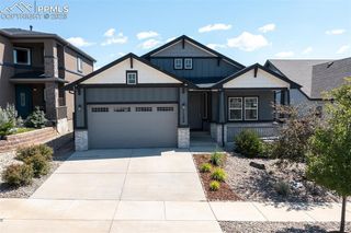 11590 Spectacular Bid Circle, Colorado Springs, CO 80921