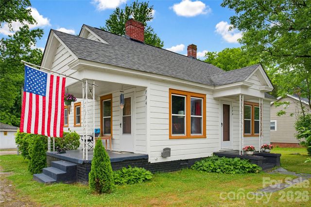 734 Tanglewood Drive, Salisbury, NC 28144