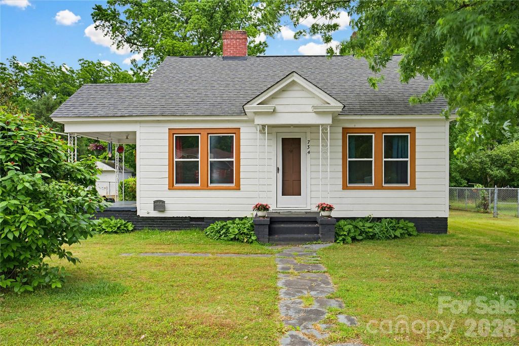 734 Tanglewood Drive, Salisbury, NC 28144