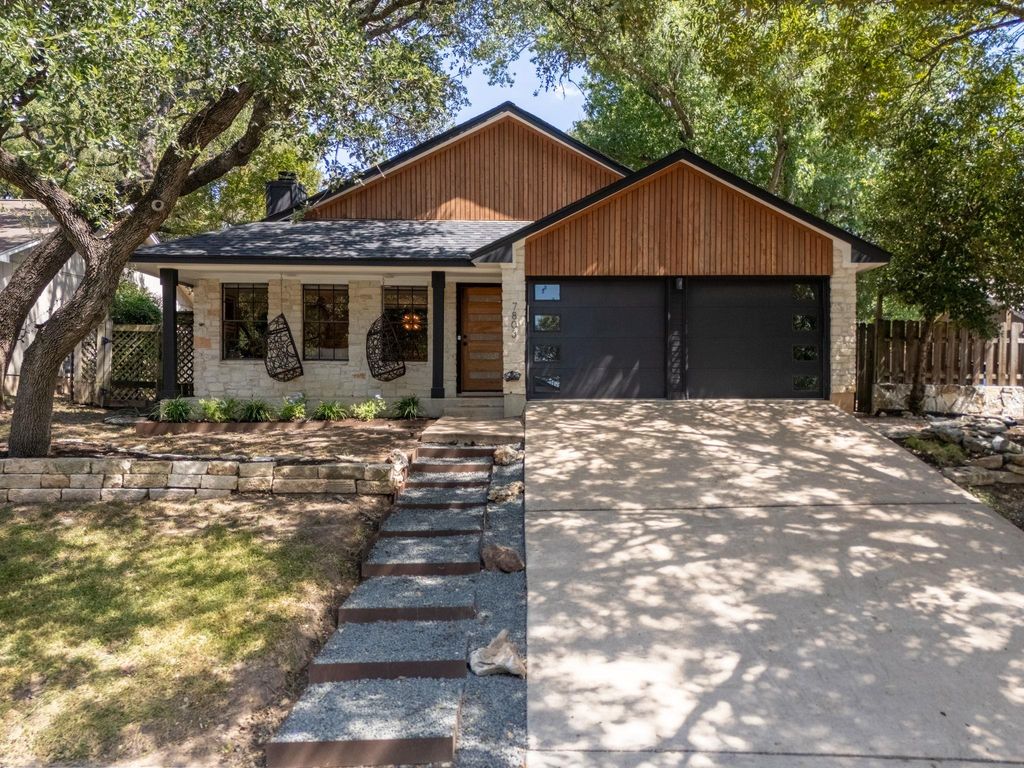 7803 Seminary Ridge DR, Austin, TX 78745