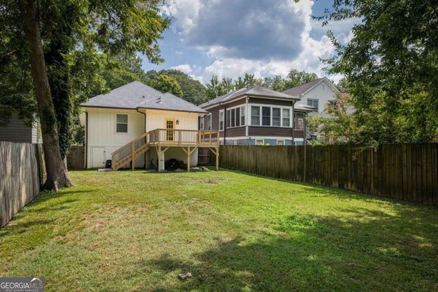 911 Crew Street SW, Atlanta, GA 30315