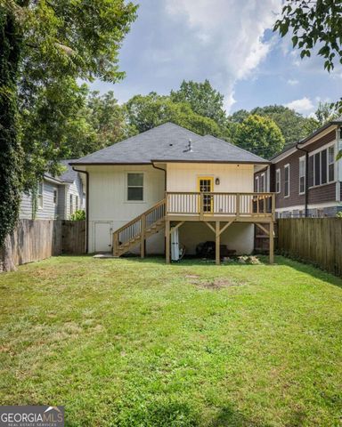 911 Crew Street SW, Atlanta, GA 30315