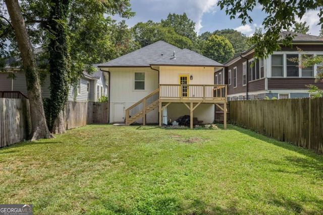 911 Crew Street SW, Atlanta, GA 30315