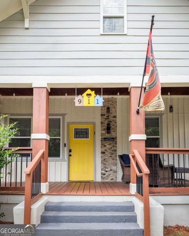 911 Crew Street SW, Atlanta, GA 30315