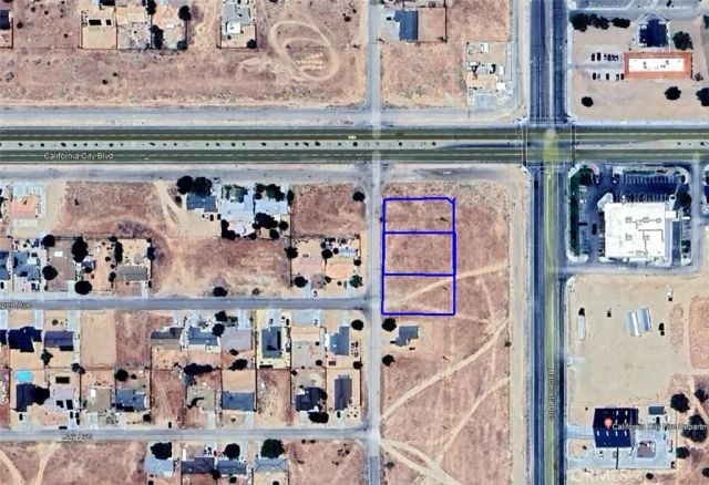 0 94th, California City, CA 93505