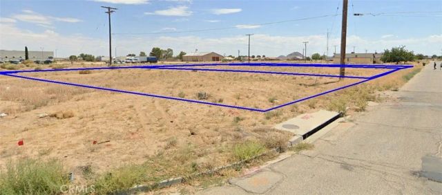 0 94th, California City, CA 93505