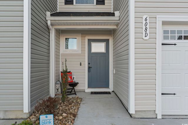 608 Montenegro Way Unit D, Myrtle Beach, SC 29579
