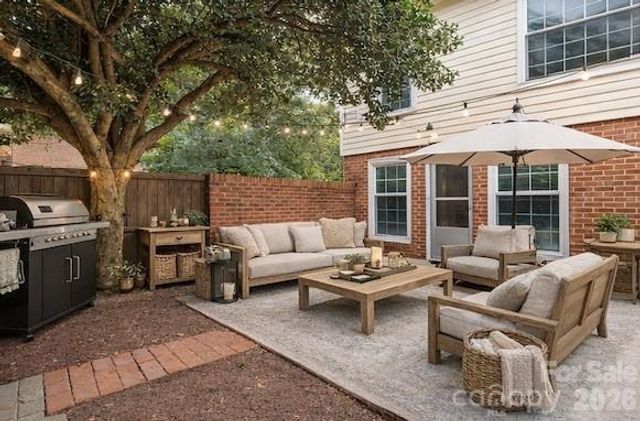 8300 Knights Bridge Road, Charlotte, NC 28210