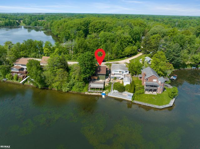 7671 Osborne Drive, Millington, MI 48746