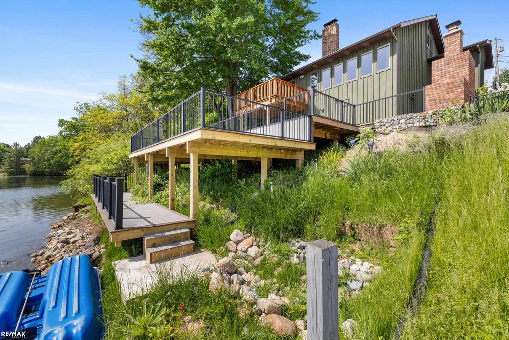 7671 Osborne Drive, Millington, MI 48746