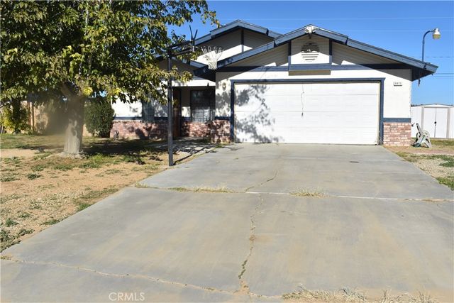 8873 Holly, California City, CA 93505