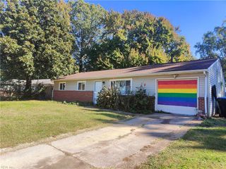 412 Lineberry RD, Virginia Beach, VA 23452