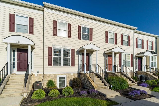 5897 Andrew John Drive, 17, New Albany, OH 43054
