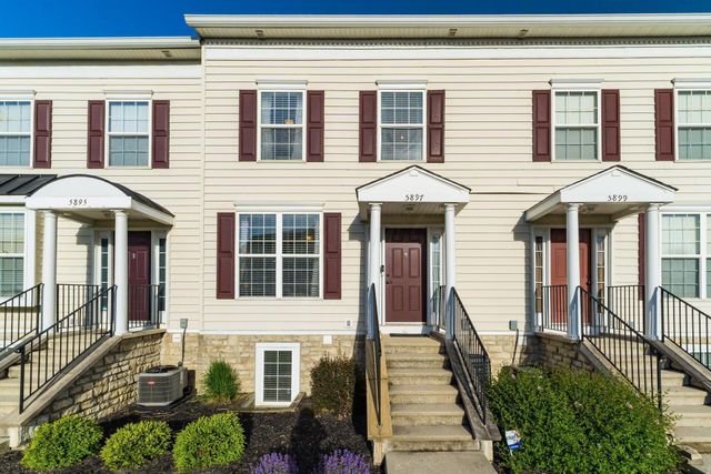 5897 Andrew John Drive, 17, New Albany, OH 43054