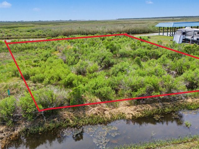 1263 Van Sant, Gilchrist, TX 77617
