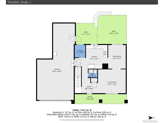 444 Frontier Ln, Johnstown, CO 80534