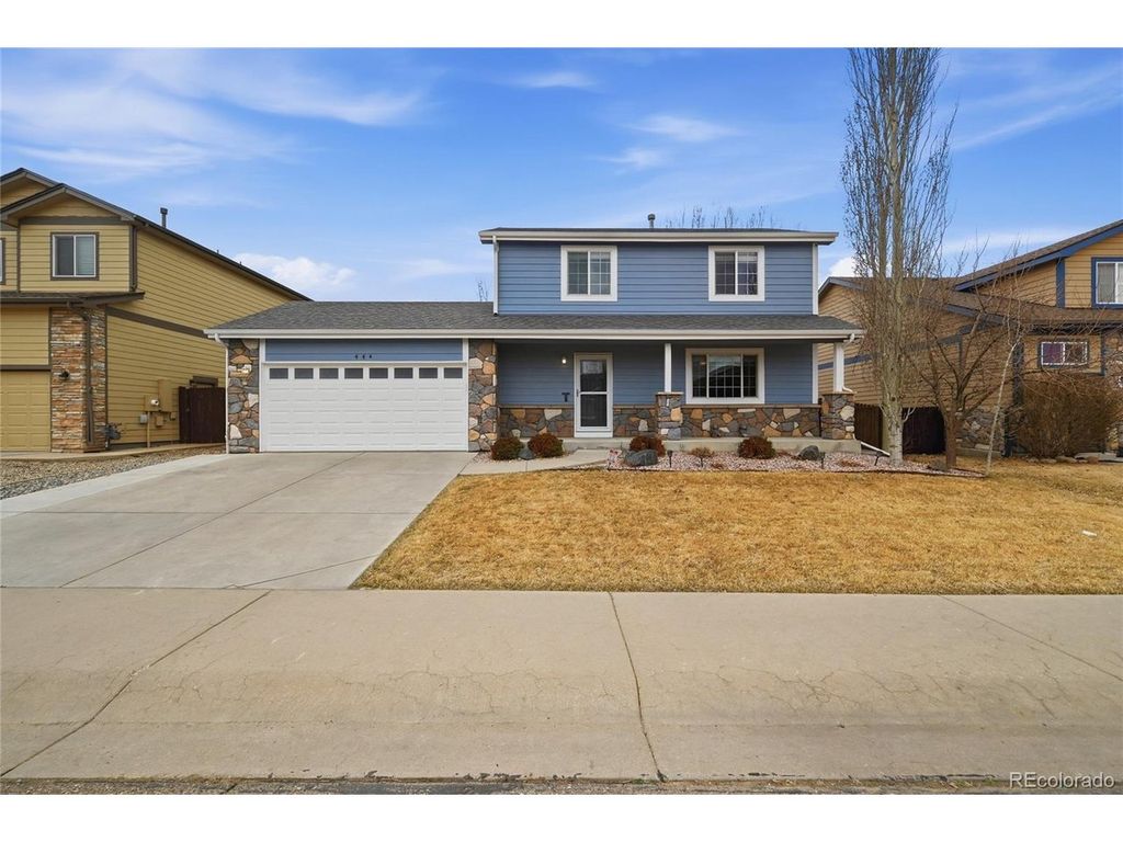 444 Frontier Ln, Johnstown, CO 80534