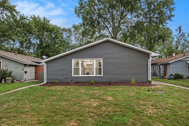 6311 New Jersey Avenue, Hammond, IN 46323
