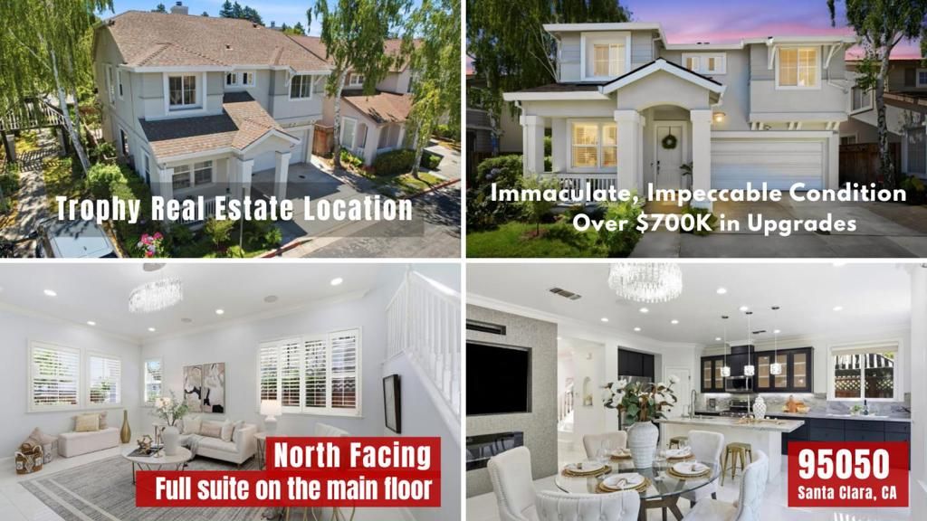 Image 1 of property listing at 2044 Finley Place, Santa Clara, CA 95050
