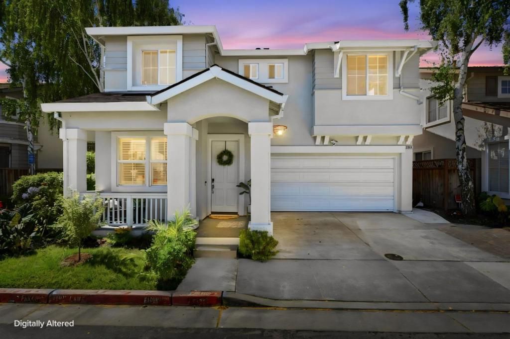 Image 3 of property listing at 2044 Finley Place, Santa Clara, CA 95050