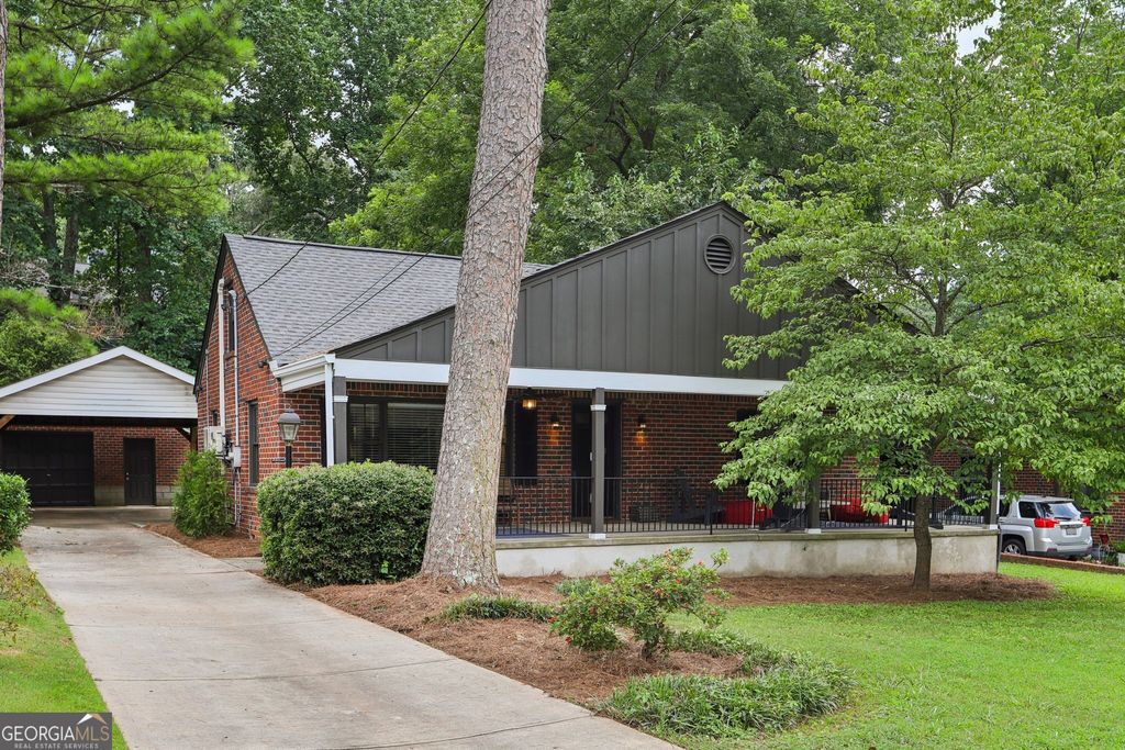2397 Greylock Place, Decatur, GA 30030