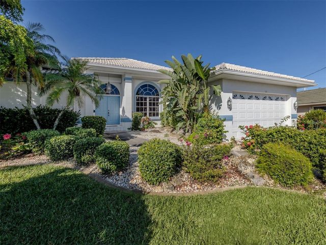 155 CRESCENT DRIVE, Punta Gorda, FL 33950
