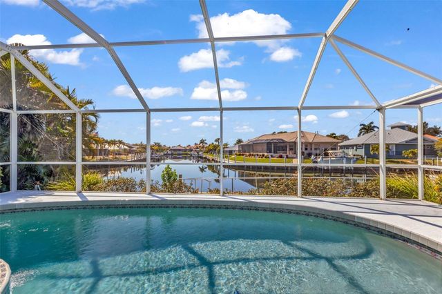 155 CRESCENT DRIVE, Punta Gorda, FL 33950