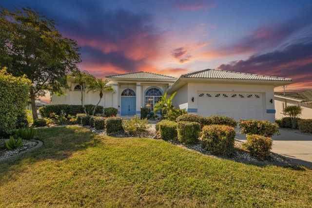 155 CRESCENT DRIVE, Punta Gorda, FL 33950