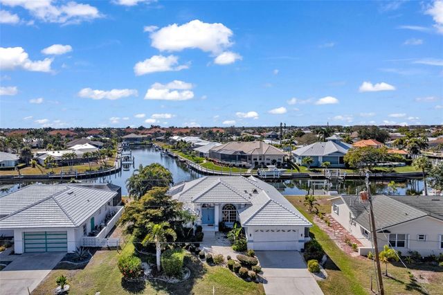 155 CRESCENT DRIVE, Punta Gorda, FL 33950