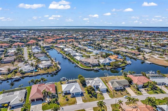 155 CRESCENT DRIVE, Punta Gorda, FL 33950