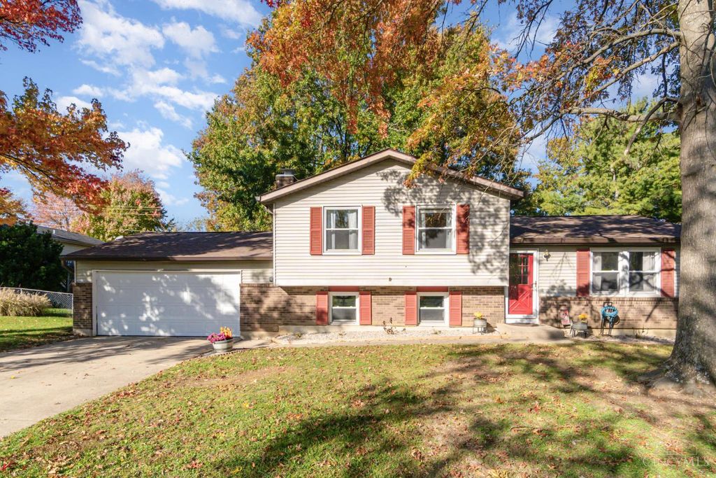 615 Regents Road, Union Twp, OH 45245