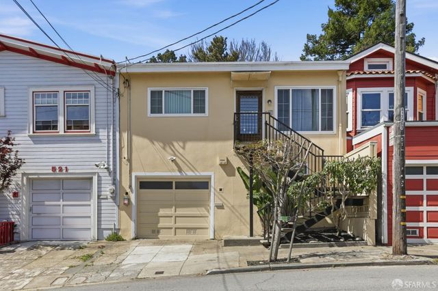 527 Congo Street, San Francisco, CA 94131