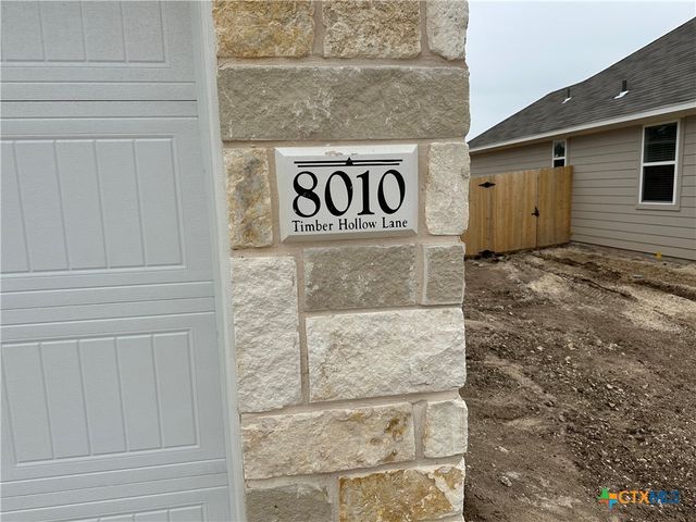 8010 Timber Hollow Lane, Temple, TX 76502